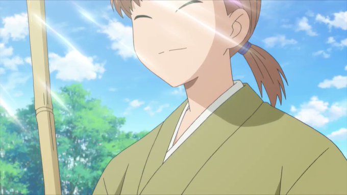 そして「妖怪アパートの幽雅な日常」Twitterでは毎週、名言・迷言をお届けしたいと思います!今週は第1話より一色黎明( そして「妖怪アパートの幽雅な日常」Twitterでは毎週、名言・迷言をお届けしたいと思います!今週は第1話より一色黎明(
