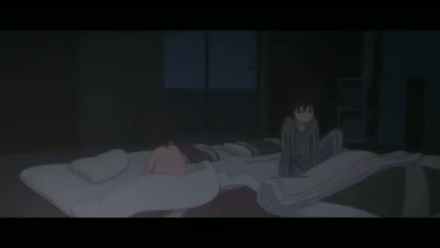 アニメ版の朝食の神シーンがコチラです。 #僕だけがいない街 アニメ版の朝食の神シーンがコチラです。 #僕だけがいない街