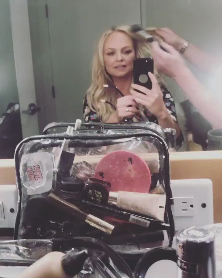 Contour, contour!!! Live Thursday nights at 8/7c @boybandabc #boybandabc See you then ???? https://t.co/LczN98Yv6h