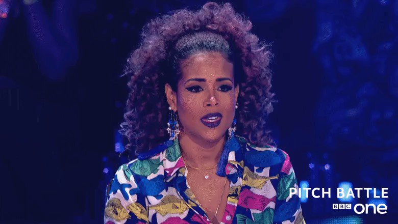 When you have to wait two more days for a new episode of @BBCPitchBattle on @BBCOne. #PitchBattle https://t.co/gMsRDeB6X0
