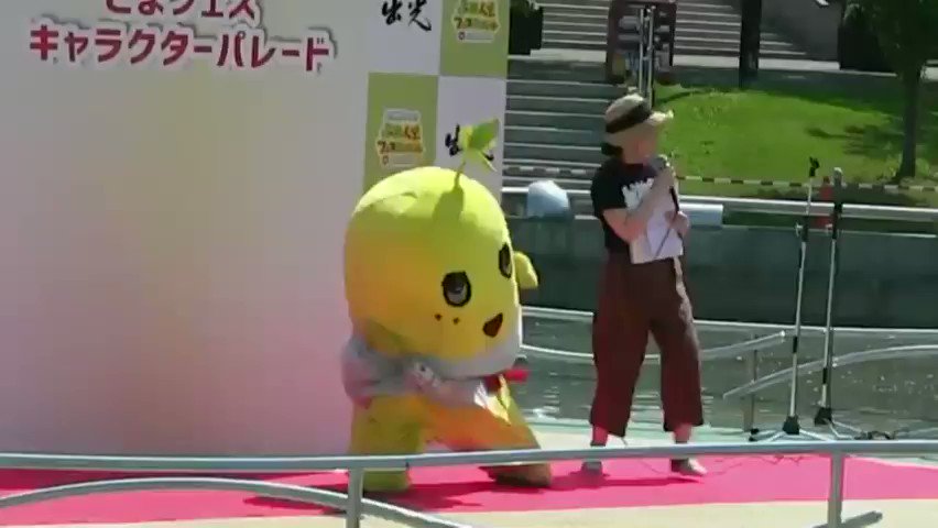7月8日&9日に開催された「ご当地キャラふれんどフェスティバルinとまこまい」のハイライト動画を作成したぜ!最高 7月8日&9日に開催された「ご当地キャラふれんどフェスティバルinとまこまい」のハイライト動画を作成したぜ!最高