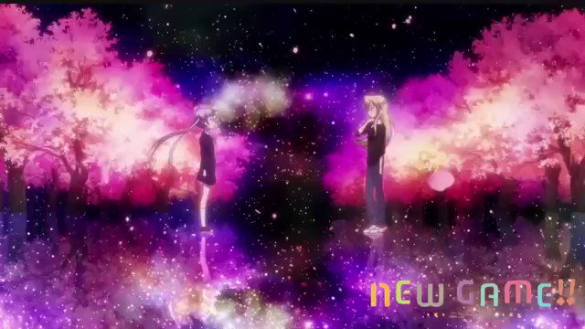 NEW GAME!!2期のOP「STEP by STEP UP↑↑↑↑」の立体音響が最高すぎる!【イヤホン推奨】 NEW GAME!!2期のOP「STEP by STEP UP↑↑↑↑」の立体音響が最高すぎる!【イヤホン推奨】