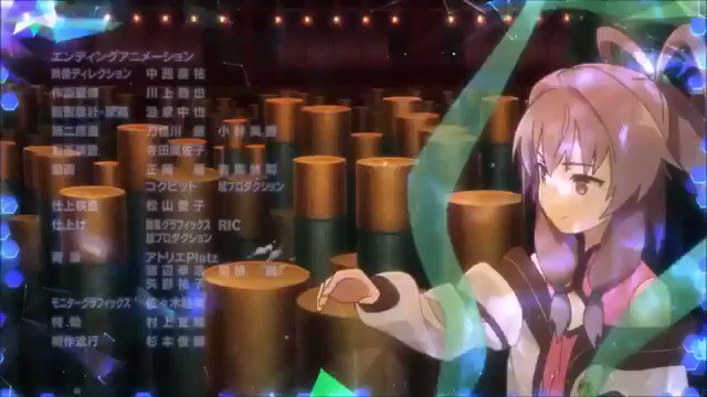 今日もアニソン三昧☺学戦都市アスタリスク(2ndseason) ED『愛の詩-words of love-』#アニソン 今日もアニソン三昧☺学戦都市アスタリスク(2ndseason) ED『愛の詩-words of love-』#アニソン