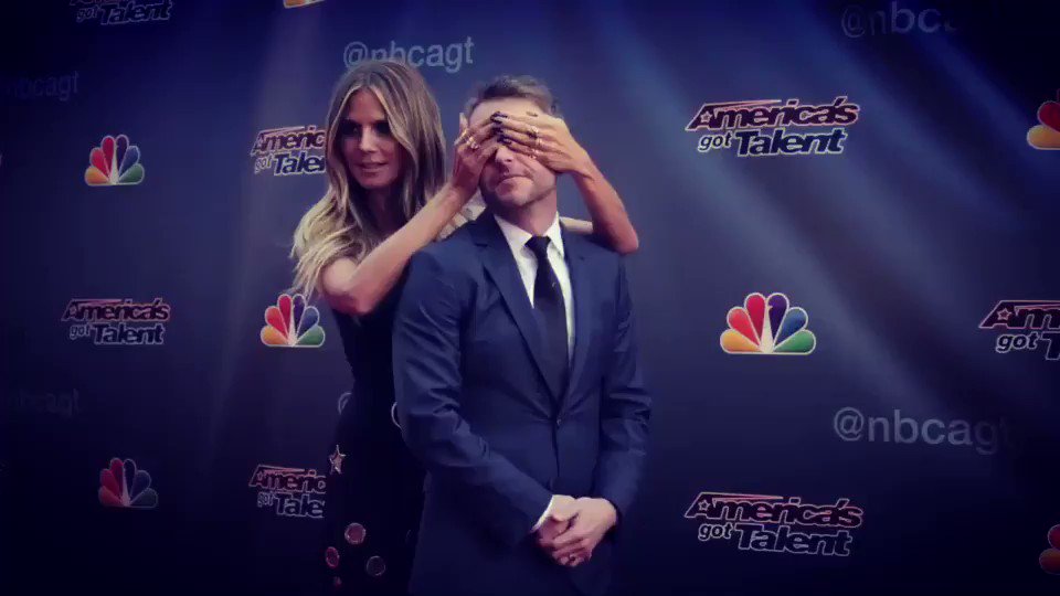 So much fun on the @AGT red carpet with @Hardwick! Don’t miss him tonight as our guest judge! #AGT #JudgeCuts https://t.co/BoIWYQQe0b