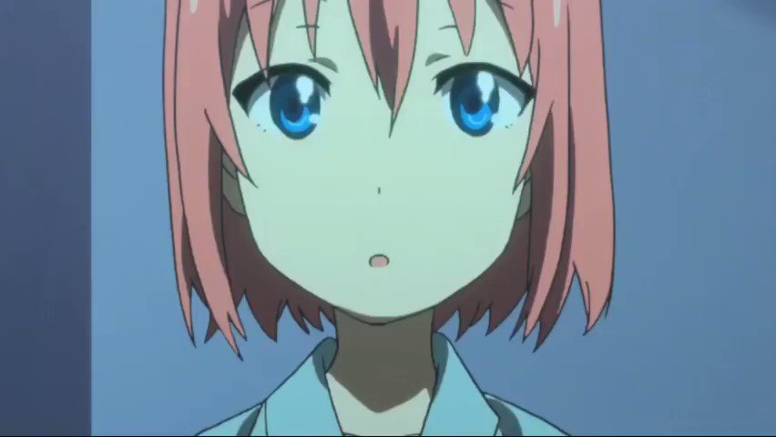 Key Animation: Mai Yoneyama (米山 舞)Anime: Houkago no Pleiades Key Animation: Mai Yoneyama (米山 舞)Anime: Houkago no Pleiades