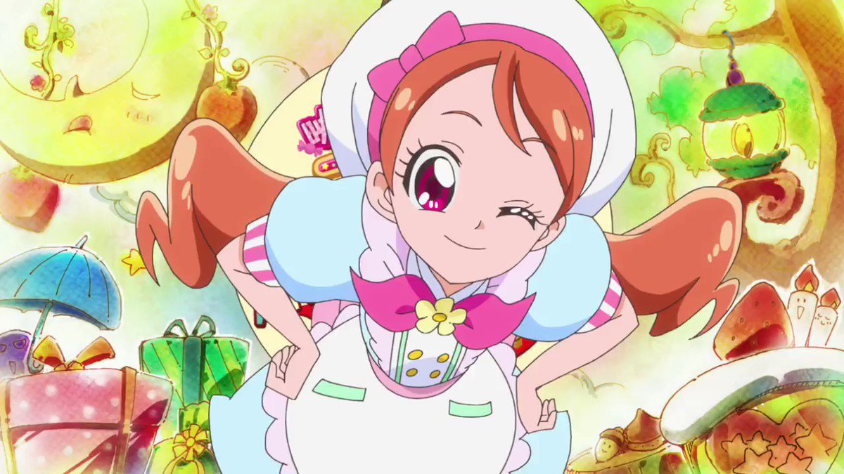 『映画キラキラ☆プリキュアアラモード パリッと!想い出のミルフィーユ!』の予告が公開!天才パティシエ・シエル誕生のヒミツ 『映画キラキラ☆プリキュアアラモード パリッと!想い出のミルフィーユ!』の予告が公開!天才パティシエ・シエル誕生のヒミツ