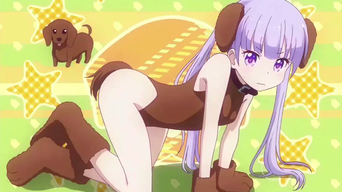 青葉ちゃんかわいすぎwwwこれじゃあただのコスプレだにゃー!ww #newgame #ニューゲーム 青葉ちゃんかわいすぎwwwこれじゃあただのコスプレだにゃー!ww #newgame #ニューゲーム