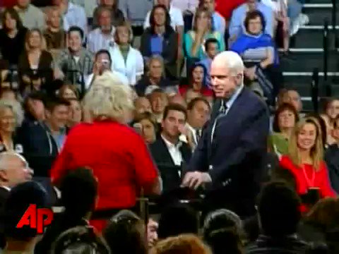 RT @TheRickyDavila: Undoubtedly one of the most memorable John McCain clips.
https://t.co/4JZiZf6pg5