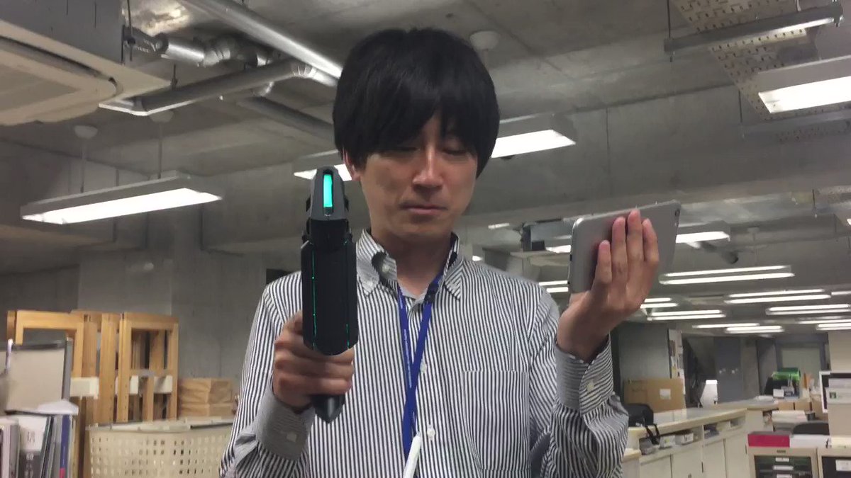 すごい。新コース『クロステックデザインコース』では、こういった製品を作ります→サイコパスのdominator→スマホと同 すごい。新コース『クロステックデザインコース』では、こういった製品を作ります→サイコパスのdominator→スマホと同