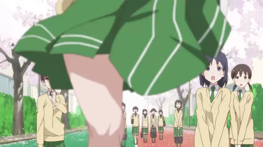 Key Animation: Enishi Oshima (大島 縁) (?)Anime: Love Lab (恋愛ラボ Key Animation: Enishi Oshima (大島 縁) (?)Anime: Love Lab (恋愛ラボ