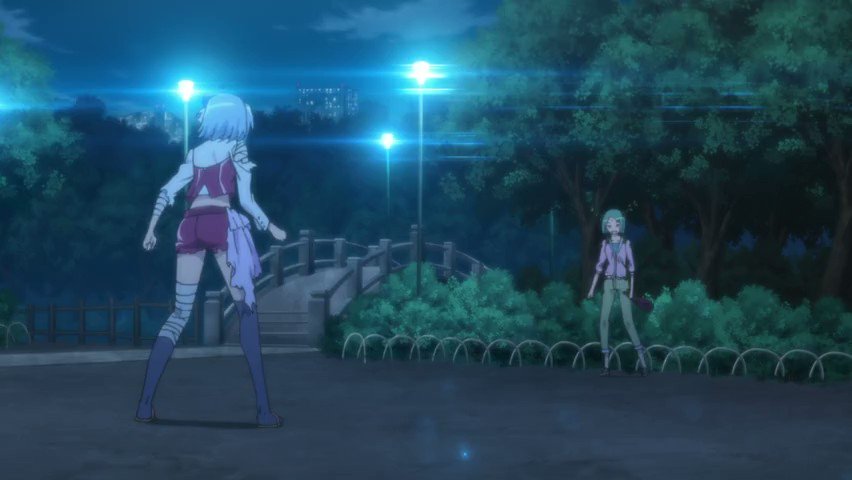 Key Animation: Masashi Kudo (工藤 昌史)Anime: Hayate the Combat Key Animation: Masashi Kudo (工藤 昌史)Anime: Hayate the Combat