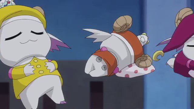 #アプモン#アプモン部 オフモンをボコらないでー!そして、ミュージモンのサービスシーン #アプモン#アプモン部 オフモンをボコらないでー!そして、ミュージモンのサービスシーン