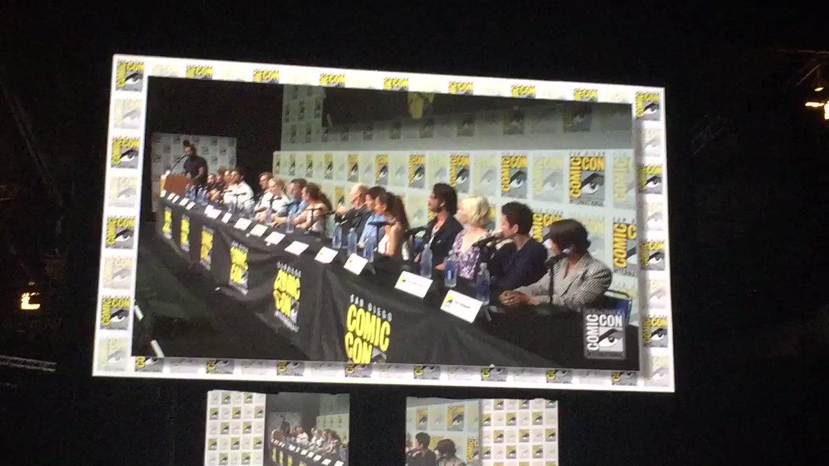 RT @joblocom: @evanrachelwood talks about how her role as Delores affected her #WestWorld #SDCC2017 https://t.co/W3lTr66D9E