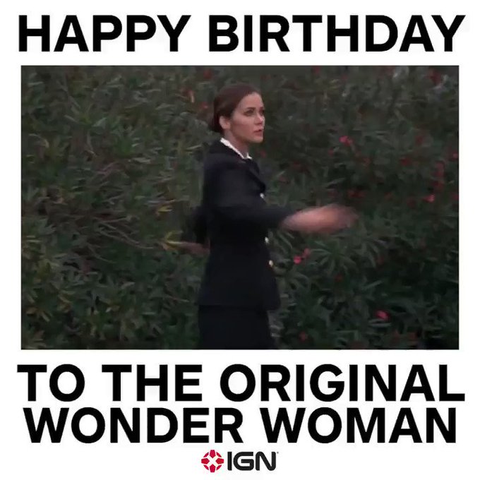 Lynda Carter’s Birthday Celebration | HappyBday.to