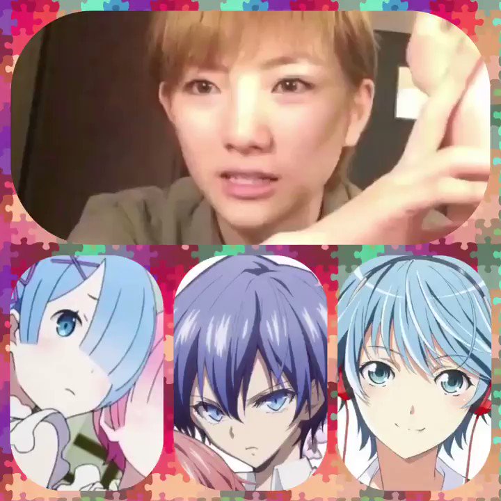 じゃんけん大会は年に1度の岡田奈々さんの夢を叶える大切な機会去年はキャラ設定上出来なかった青・バイオレット系の髪を見てみ じゃんけん大会は年に1度の岡田奈々さんの夢を叶える大切な機会去年はキャラ設定上出来なかった青・バイオレット系の髪を見てみ