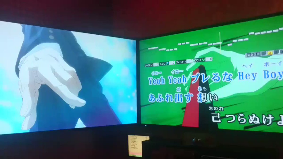 坂本ですが2画面別映像対応してたw 坂本ですが2画面別映像対応してたw