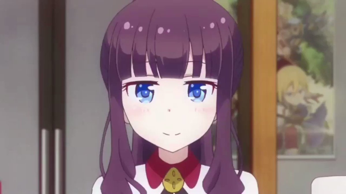 コウちゃんに肉じゃが食べられて怒るひふみん可愛すぎい!!!!! #newgame #ニューゲーム コウちゃんに肉じゃが食べられて怒るひふみん可愛すぎい!!!!! #newgame #ニューゲーム