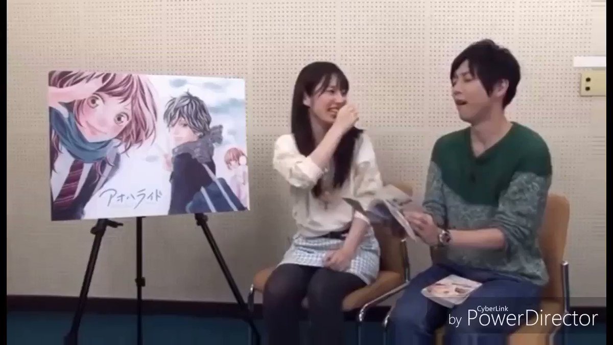 アオハライドの梶くん可愛いとこ詰め合わせ。カメラ目線でのくだりで足バタバタさせるの反則だし,セリフ言ったあとの ううぅ( アオハライドの梶くん可愛いとこ詰め合わせ。カメラ目線でのくだりで足バタバタさせるの反則だし,セリフ言ったあとの ううぅ(