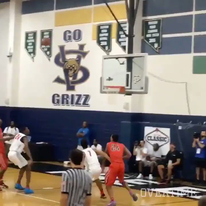 RT @overtime: Reverse dunk game STRONG ???????? @SSJreef #The8 https://t.co/nm1gByOv0v