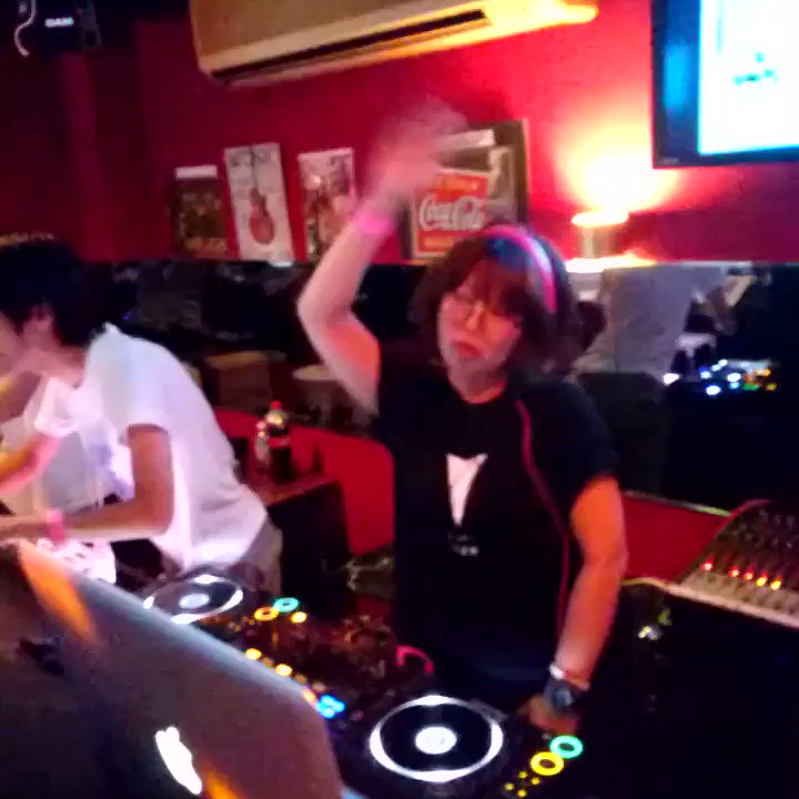 めぐしすさんがよすぅ~のくまみこかけました!!#tateani めぐしすさんがよすぅ~のくまみこかけました!!#tateani