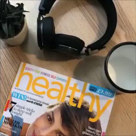 From veggie #recipes to simple health hacks, you won't be disappointed with a copy of Healthy 136 😋 #feelgood365 https://t.co/Qm8Ocuoo3c