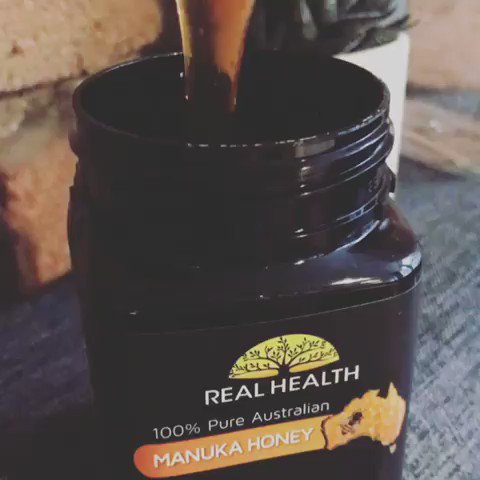 A spoonful of Real Heath's Manuka #Honey will make your day that little bit sweeter 😋 -> https://t.co/yMa4sm53S7 https://t.co/frlbx3gVai