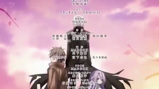 神さまのいない日曜日『終わらないメロディーを歌いだしました。』#アニメ 神さまのいない日曜日『終わらないメロディーを歌いだしました。』#アニメ