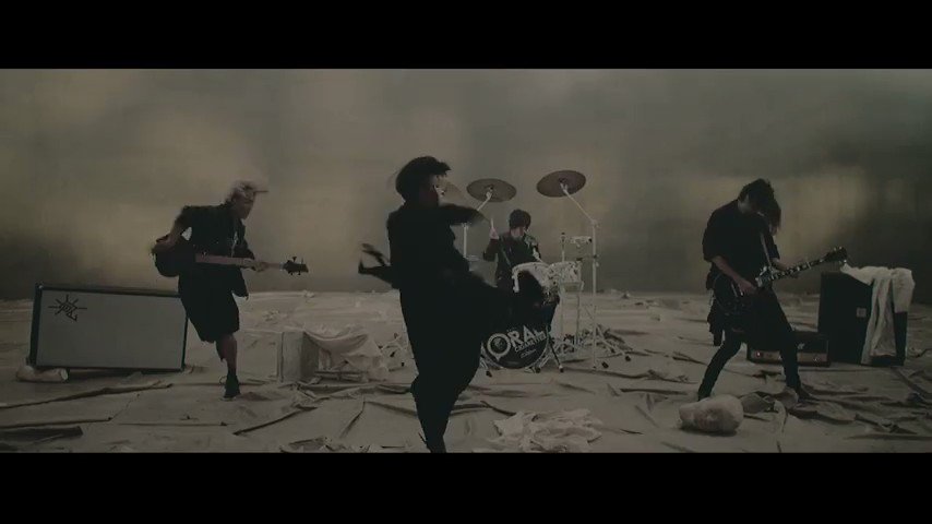 THE ORAL CIGARETTES「BLACK MEMORY」<映画「亜人」主題歌> THE ORAL CIGARETTES「BLACK MEMORY」<映画「亜人」主題歌>