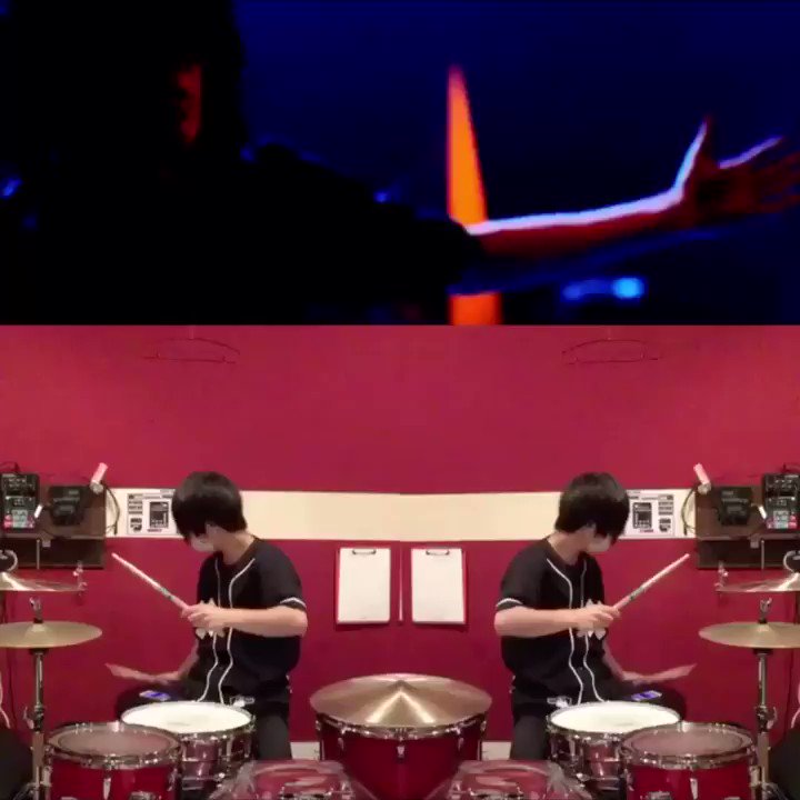 ✨今回はFear, and Loathing in Las VegasのParty Boysを叩いてみました!!✨この曲 ✨今回はFear, and Loathing in Las VegasのParty Boysを叩いてみました!!✨この曲