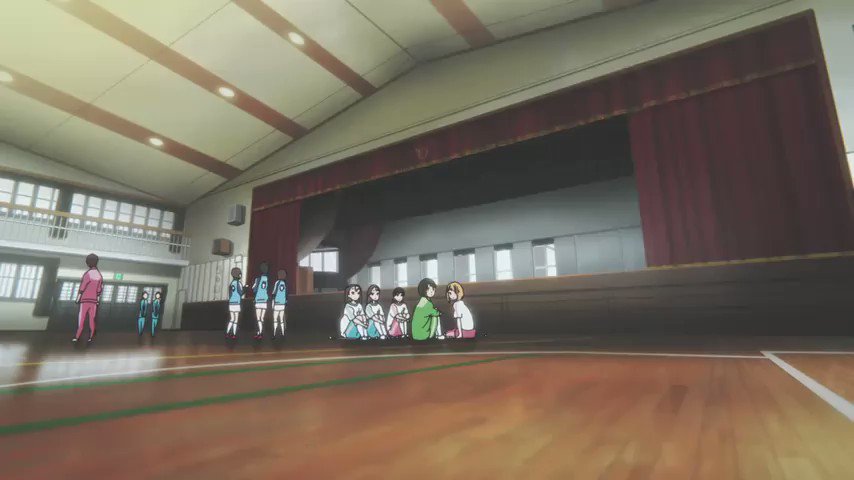 Key Animation: ???Movie: Tamako Love Story (たまこラブストーリー) Key Animation: ???Movie: Tamako Love Story (たまこラブストーリー)