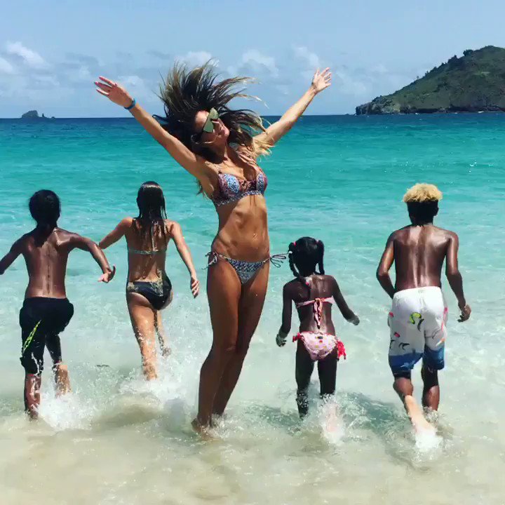We LOVE you St.Barth 
Thank you .... until next time  !!!!!! ???? #familievacation #Love #fun #Thefastest10daysever https://t.co/N371e2z07u