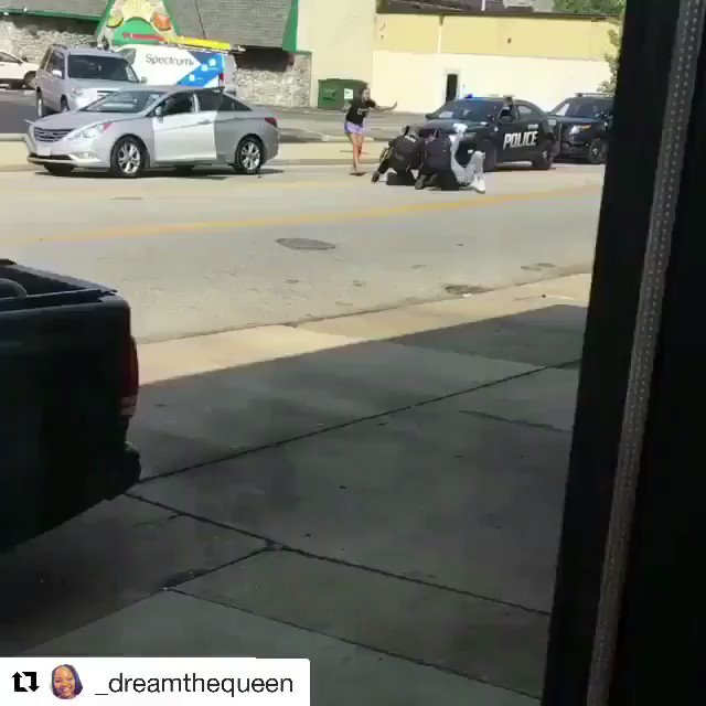 RT @kashmirVIII: This happened today in Cleveland (Euclid) Ohio. How many videos do y'all fuckin need? How many???? https://t.co/FJGoMjNt8a