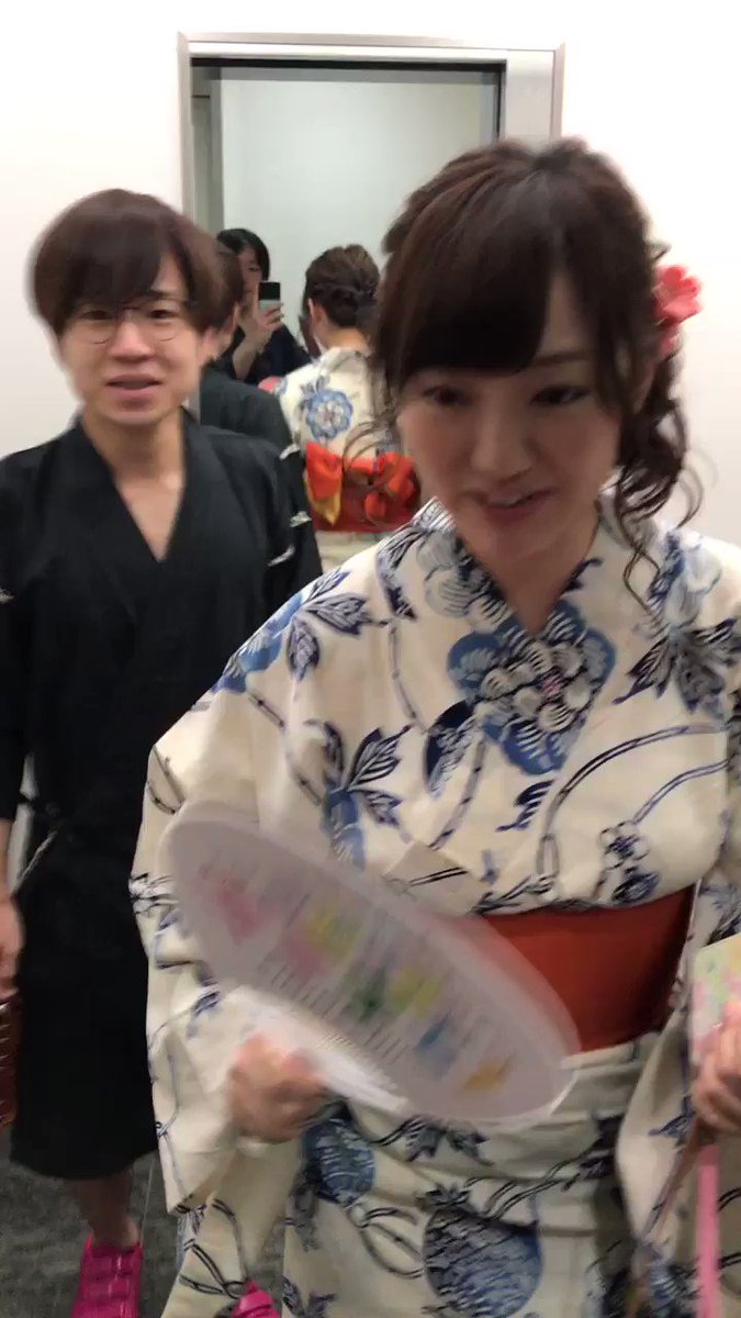 キミまち!公開生放送、スタート前の模様はこちら! #kimimachi キミまち!公開生放送、スタート前の模様はこちら! #kimimachi