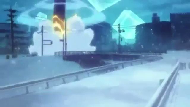 『境界の彼方』再開 『境界の彼方』再開