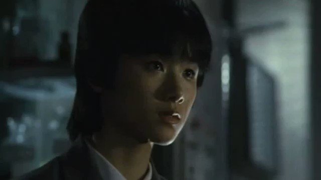 映画『時をかける少女』このシーンの原田知世さんは本当にかわいかった。 映画『時をかける少女』このシーンの原田知世さんは本当にかわいかった。