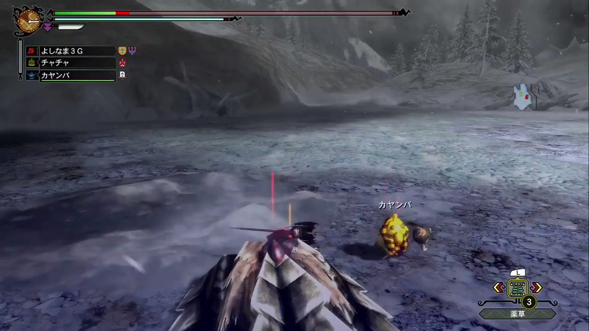 モンハン投稿【MH3G/HD】ゴッドイーターとモンハンは交わらない!!-PART47【モンハン3G実況】 モンハン投稿【MH3G/HD】ゴッドイーターとモンハンは交わらない!!-PART47【モンハン3G実況】