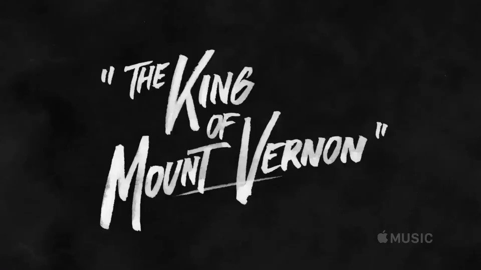Here's a little story on how I met the King Of Mount Vernon, HEAVY D!!! Watch!! #CantStopWontStop @applemusic https://t.co/dH57skIRNH