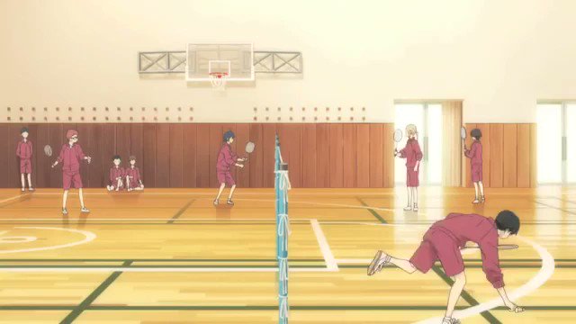 私田中くんとバドミントンできない((((;゚Д゚))))wwww#田中くんはいつもけだるげ 私田中くんとバドミントンできない((((;゚Д゚))))wwww#田中くんはいつもけだるげ
