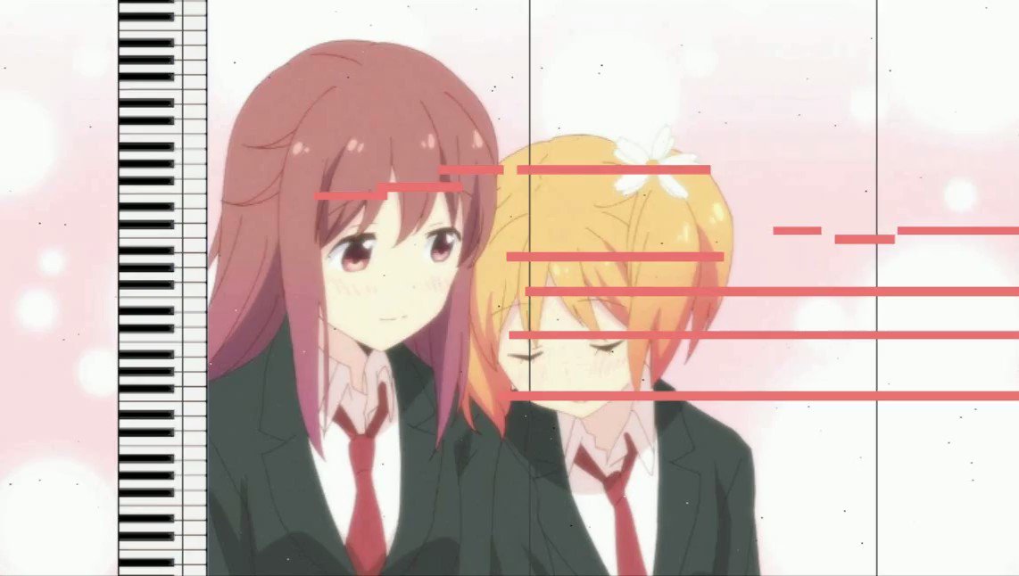アニメ「桜Trick」より、「特別なこと」をピアノで演奏してみました。マンガ完結記念に。タチ先生、素晴らしい作品をありが アニメ「桜Trick」より、「特別なこと」をピアノで演奏してみました。マンガ完結記念に。タチ先生、素晴らしい作品をありが
