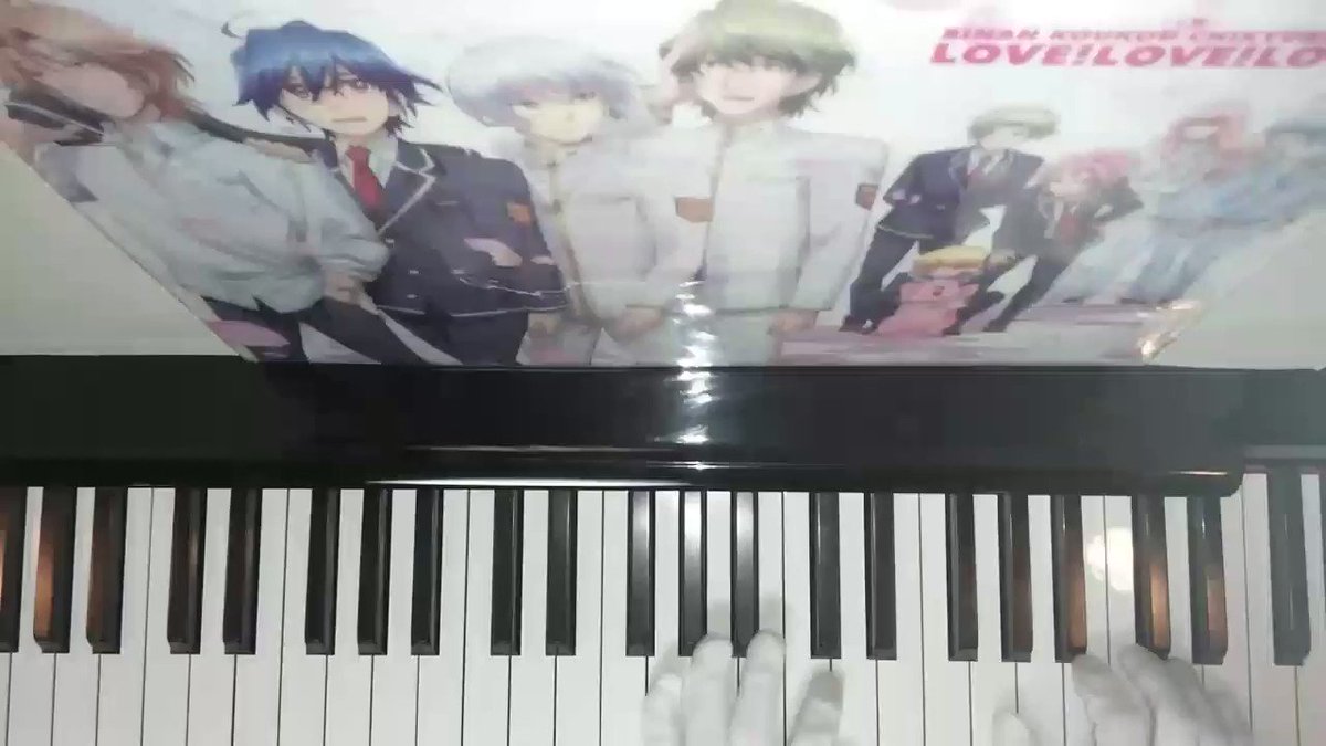 【弾いてみた】Boys Go Straight 【音量注意】オルゴール風#boueibu 【弾いてみた】Boys Go Straight 【音量注意】オルゴール風#boueibu