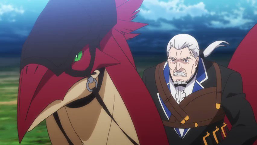 Key Animation: Atsushi Itagaki (板垣 敦) (?)Anime: Re:Zero kara Key Animation: Atsushi Itagaki (板垣 敦) (?)Anime: Re:Zero kara