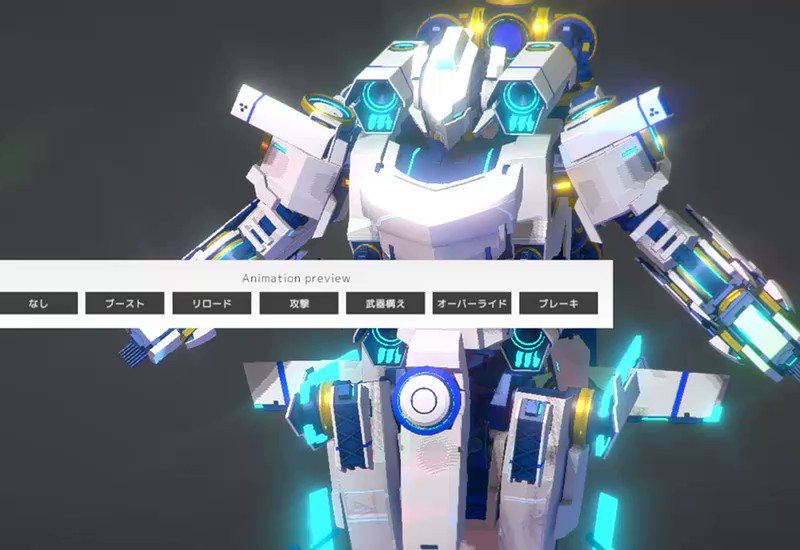 某ガンダムさんみたいに背部から武器が伸びてくるギミックガシャン!ガシャーーン!って感じにしようと思ったがこれで妥協ギミッ 某ガンダムさんみたいに背部から武器が伸びてくるギミックガシャン!ガシャーーン!って感じにしようと思ったがこれで妥協ギミッ