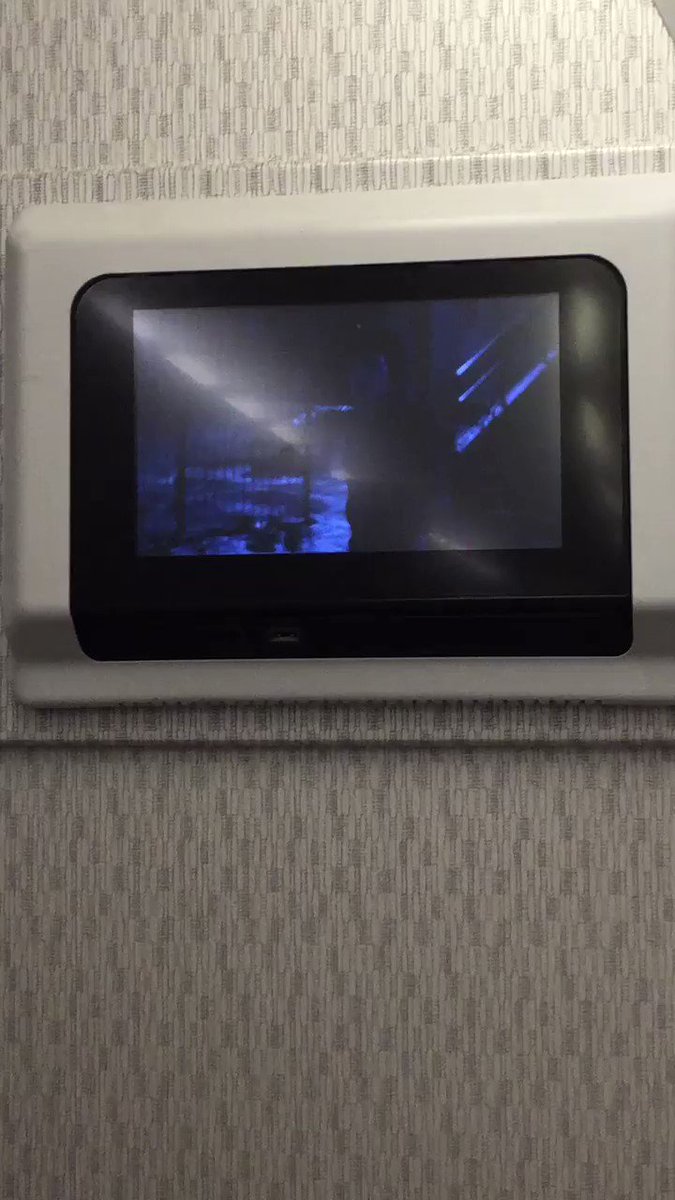 まさか香港行き飛行機で実写攻殻機動隊を観た笑笑 めちゃ感動したああああ まさか香港行き飛行機で実写攻殻機動隊を観た笑笑 めちゃ感動したああああ