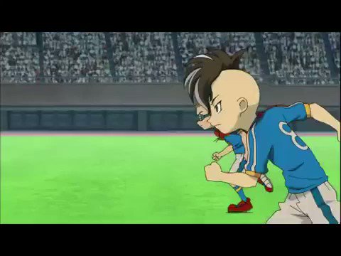 「キラーフィールズ」鬼道&不動#イナズマイレブン #鬼道 #不動 「キラーフィールズ」鬼道&不動#イナズマイレブン #鬼道 #不動