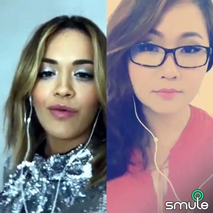 Obsessed with these @smule vidsss!!! ❤️ ???????????? #yoursong​ https://t.co/8PpkzTK1f7 https://t.co/VwX0w5z2B3