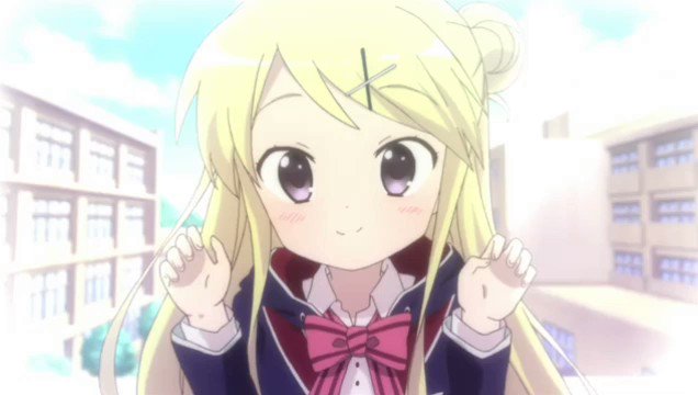 カレンちゃんに殺されかけました。(閲覧注意)#きんいろモザイク #きんモザ カレンちゃんに殺されかけました。(閲覧注意)#きんいろモザイク #きんモザ