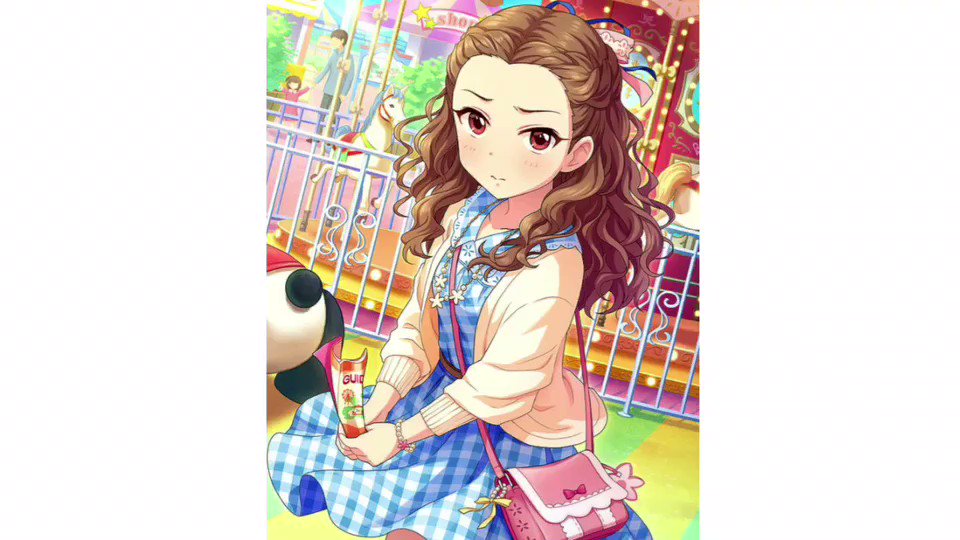 関裕美P並びに関裕美好きの皆様にご理解していただけるのか少々の不安があったのですが、勇気を持って晒します。裕美ちゃんに歌 関裕美P並びに関裕美好きの皆様にご理解していただけるのか少々の不安があったのですが、勇気を持って晒します。裕美ちゃんに歌