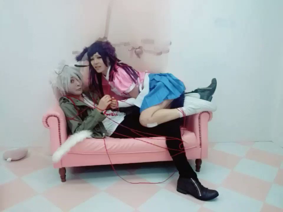 «ダンガンロンパ2/狛罪»にゃんにゃん🐾狛枝 ( ) «ダンガンロンパ2/狛罪»にゃんにゃん🐾狛枝 ( )