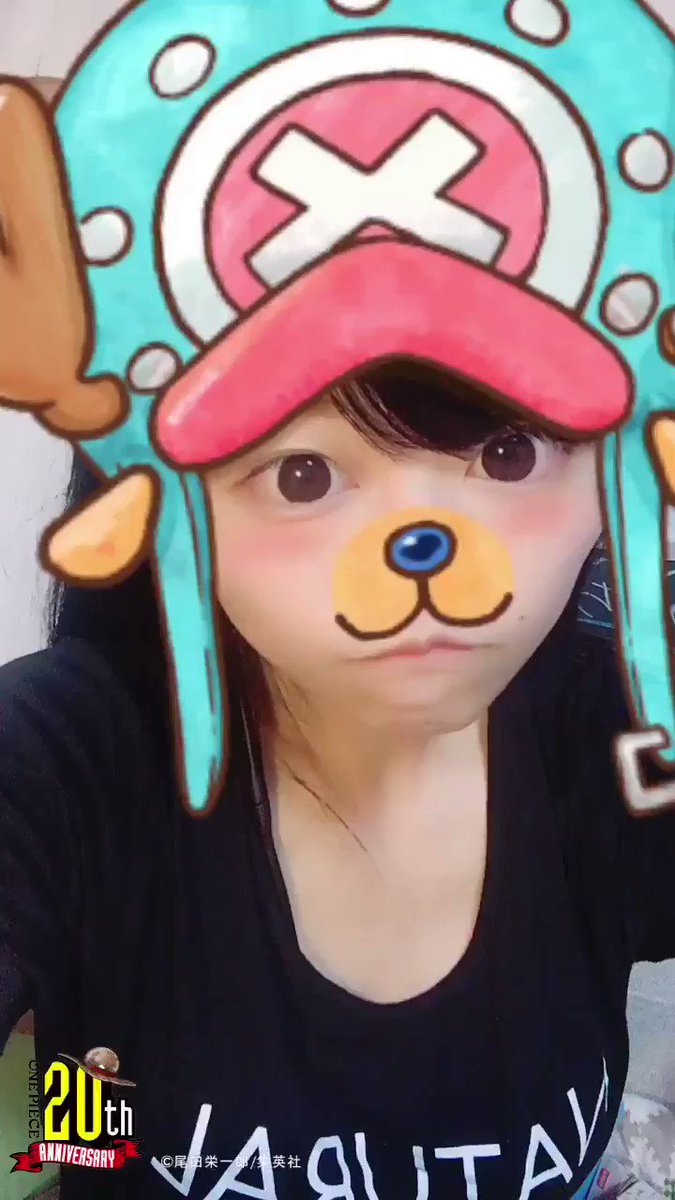 チョッパー💕褒められたって全然嬉しくねぇ~ぞっ!このやろぅ~(〃▽〃)💓💓#ワンピース#まいにちゆまち#ゆーまにあ チョッパー💕褒められたって全然嬉しくねぇ~ぞっ!このやろぅ~(〃▽〃)💓💓#ワンピース#まいにちゆまち#ゆーまにあ