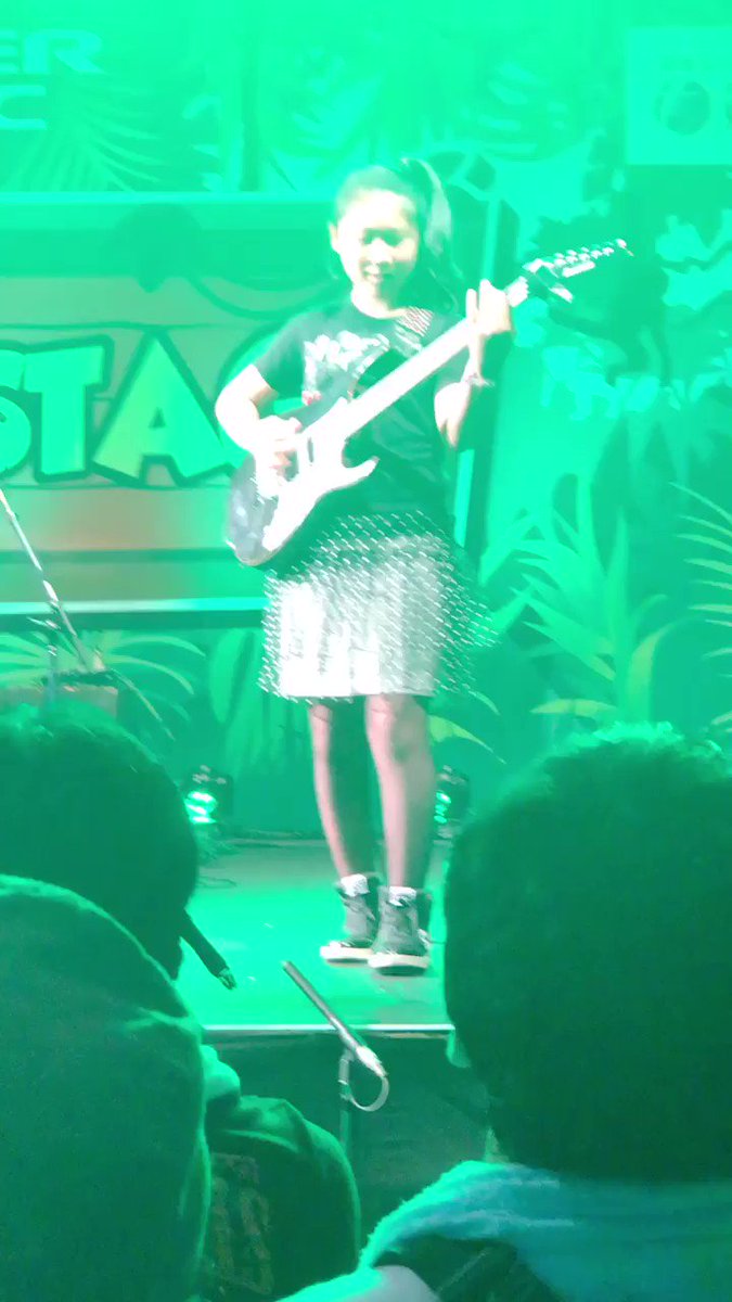 #サマソニ #TOKYO JUNGLE STAGEからお届け>🔥🔥🎸Li-sa-X🎸🔥🔥ヴァン・ヘイレンやドリーム・シア #サマソニ #TOKYO JUNGLE STAGEからお届け>🔥🔥🎸Li-sa-X🎸🔥🔥ヴァン・ヘイレンやドリーム・シア